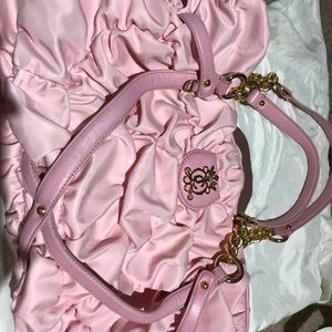 Juicy couture pink bag